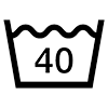 Vask 40°