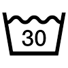 Vask maks 30°