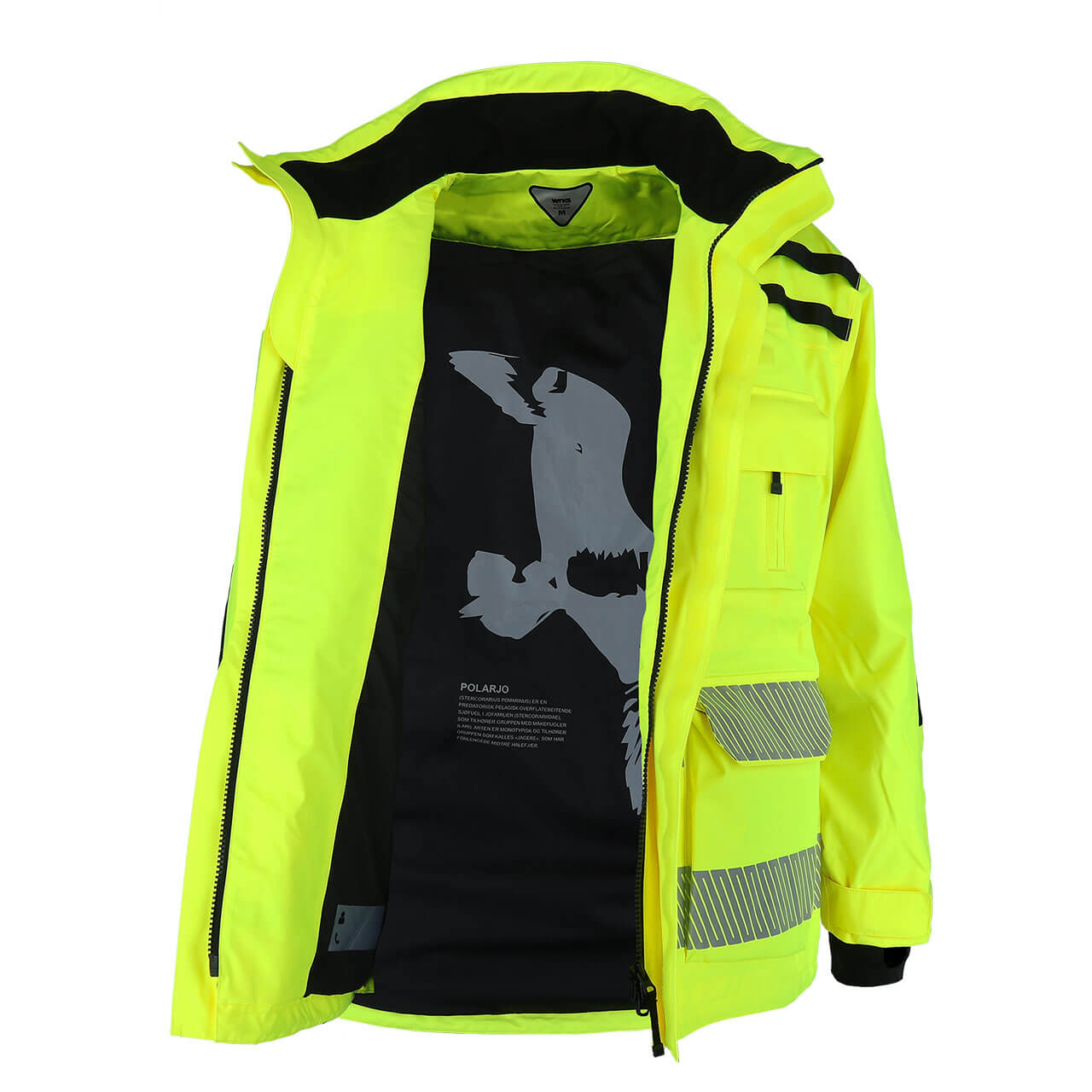 Polarjo High Vis eVent