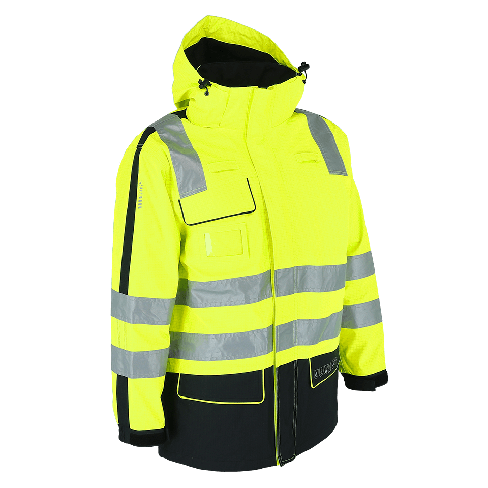 Jasper Pro jakke High Vis