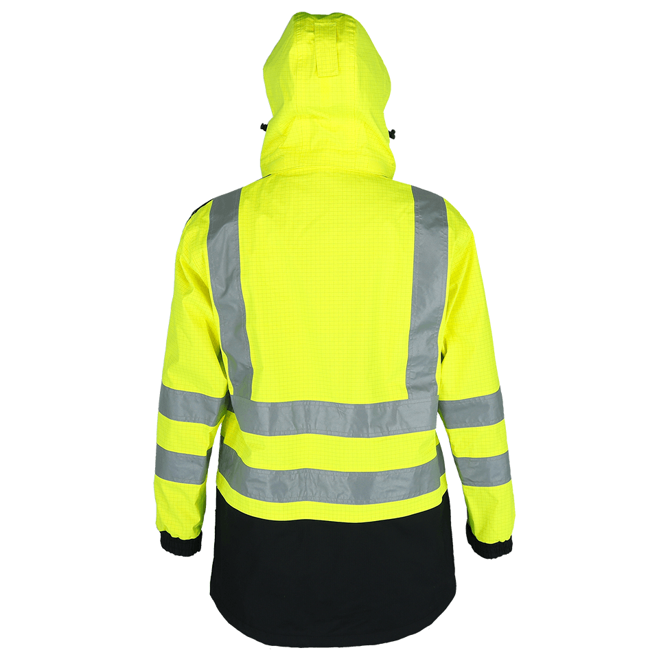 Jasper Pro jakke High Vis