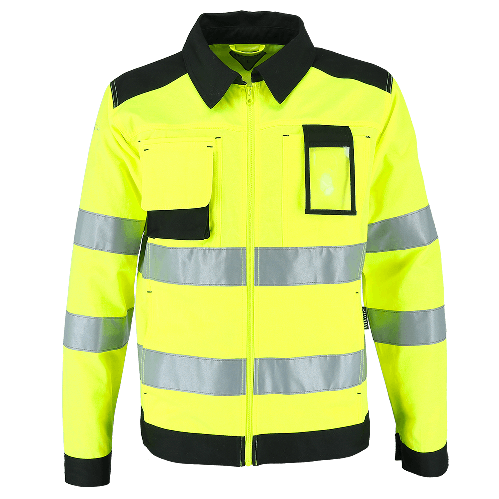 Beryl Jacket High Vis
