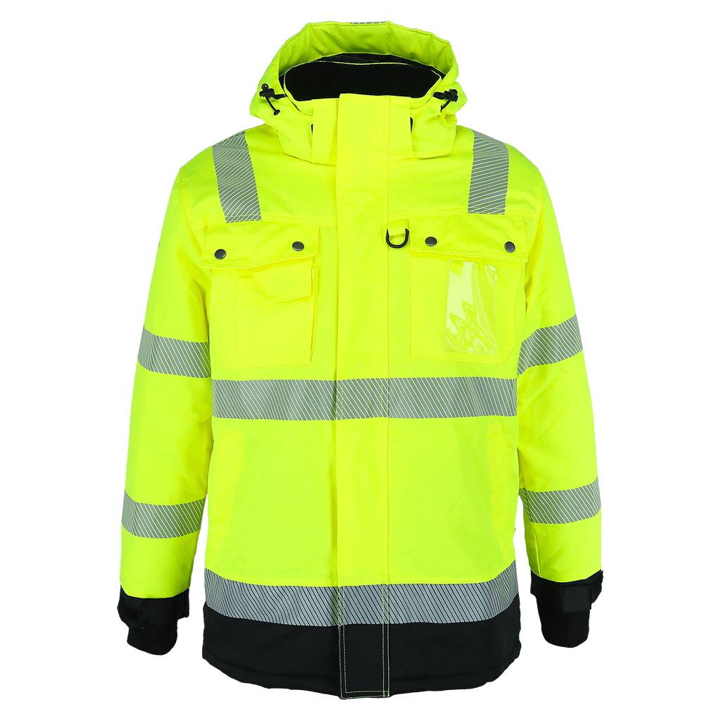 Halite jakke High Vis