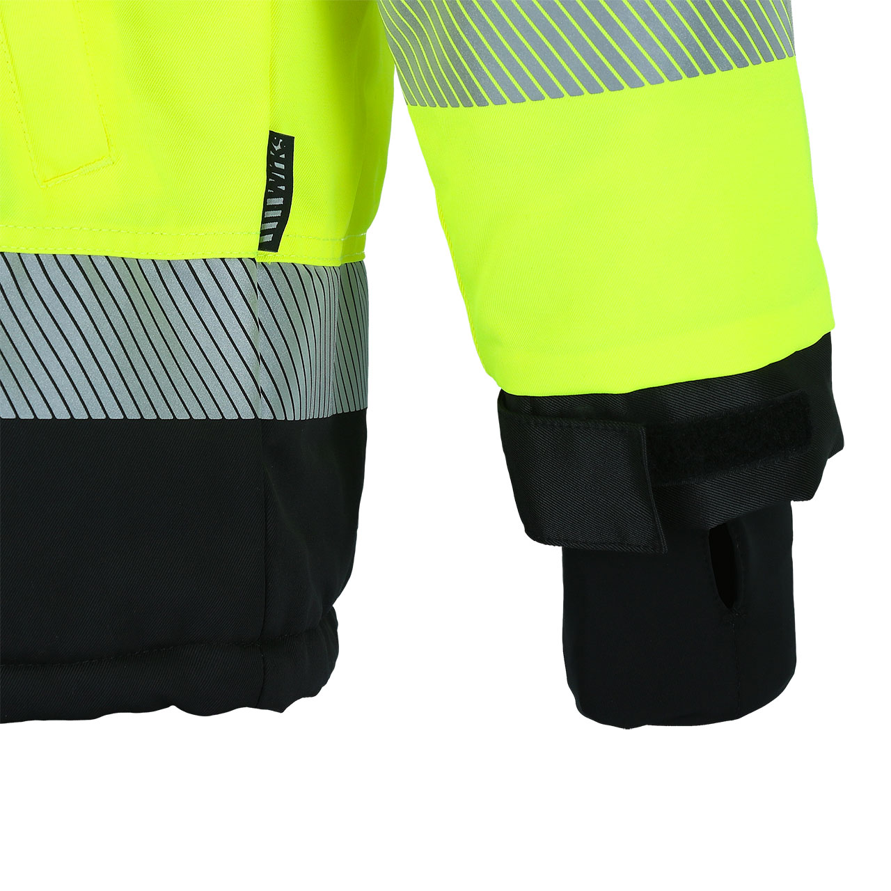 Halite jakke High Vis