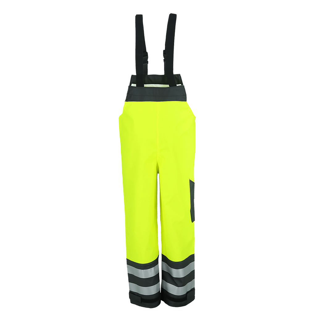 Gypsum regnbukse High Vis