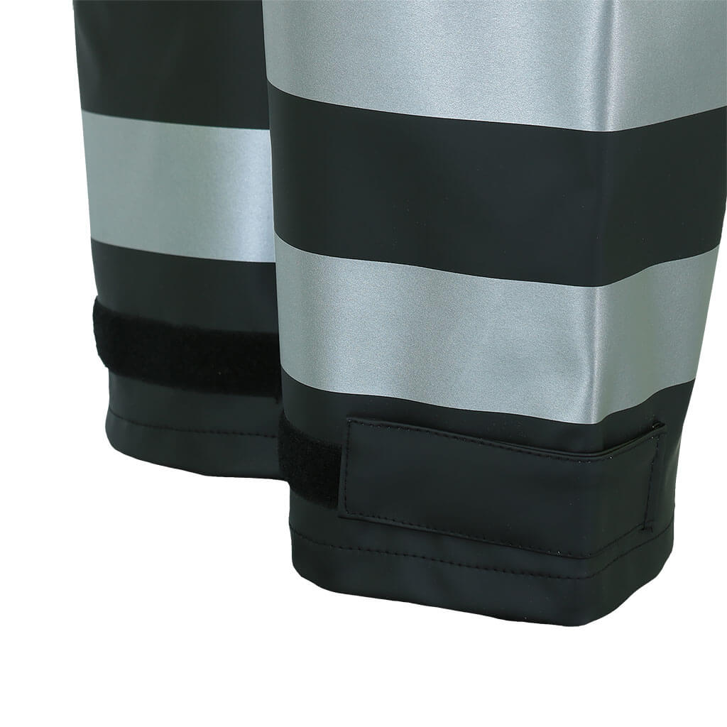 Gypsum regnbukse High Vis