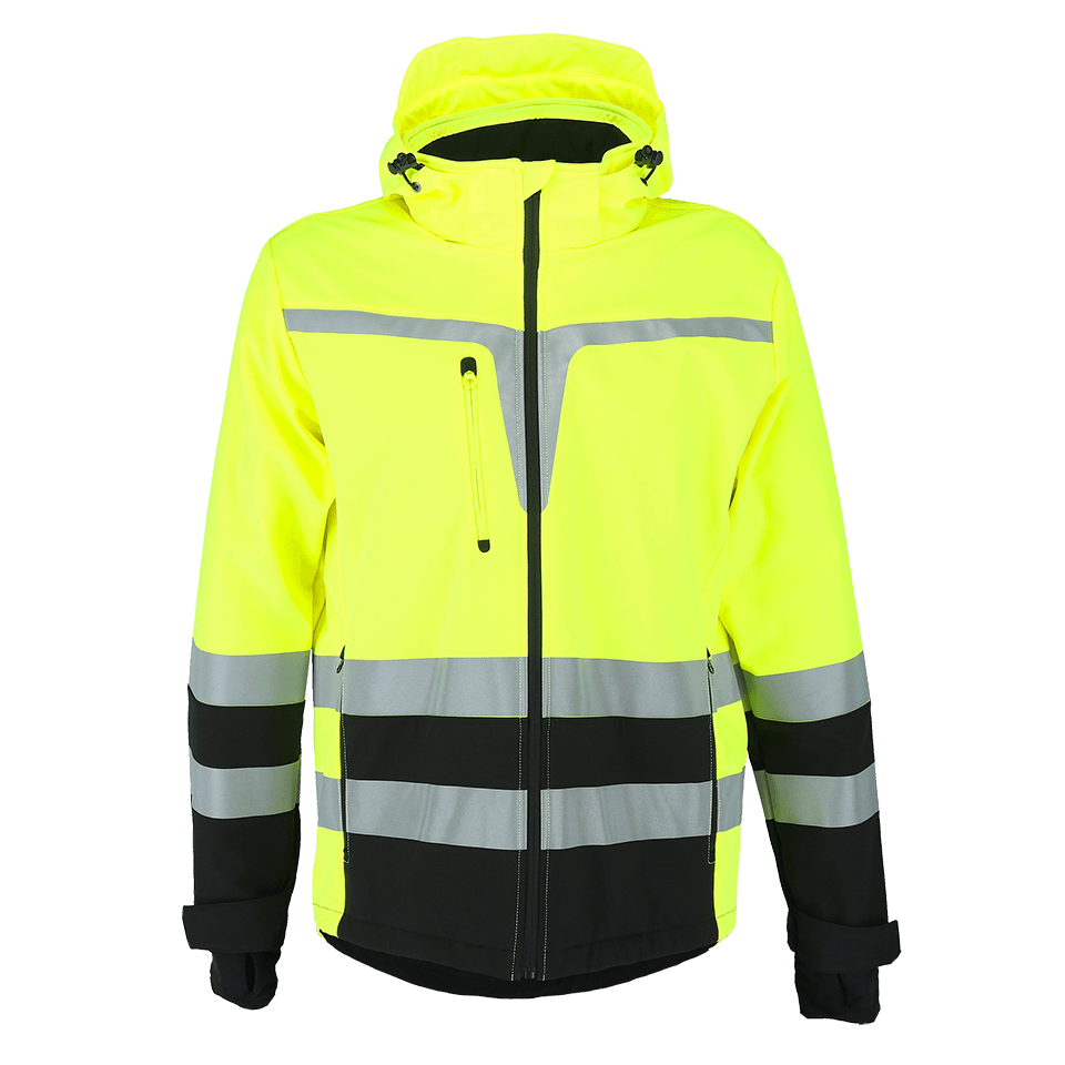 Grimen Jakke Unisex High Vis