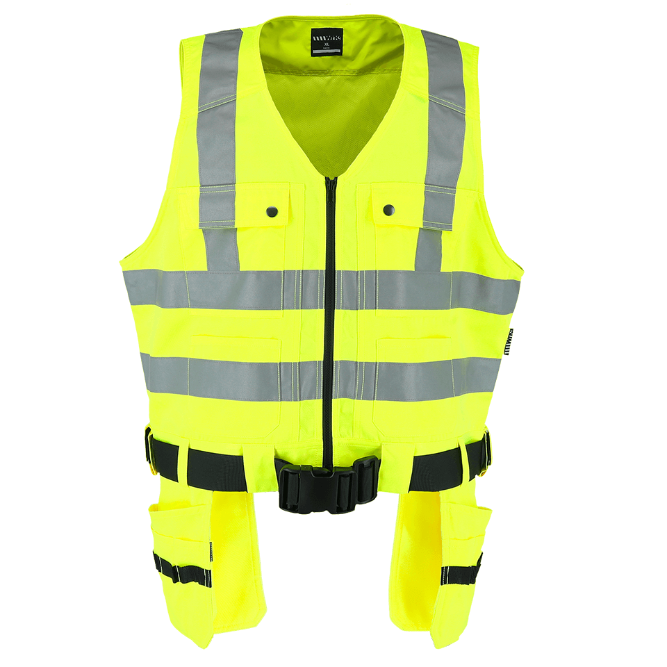 Ridgeback Vest High Vis