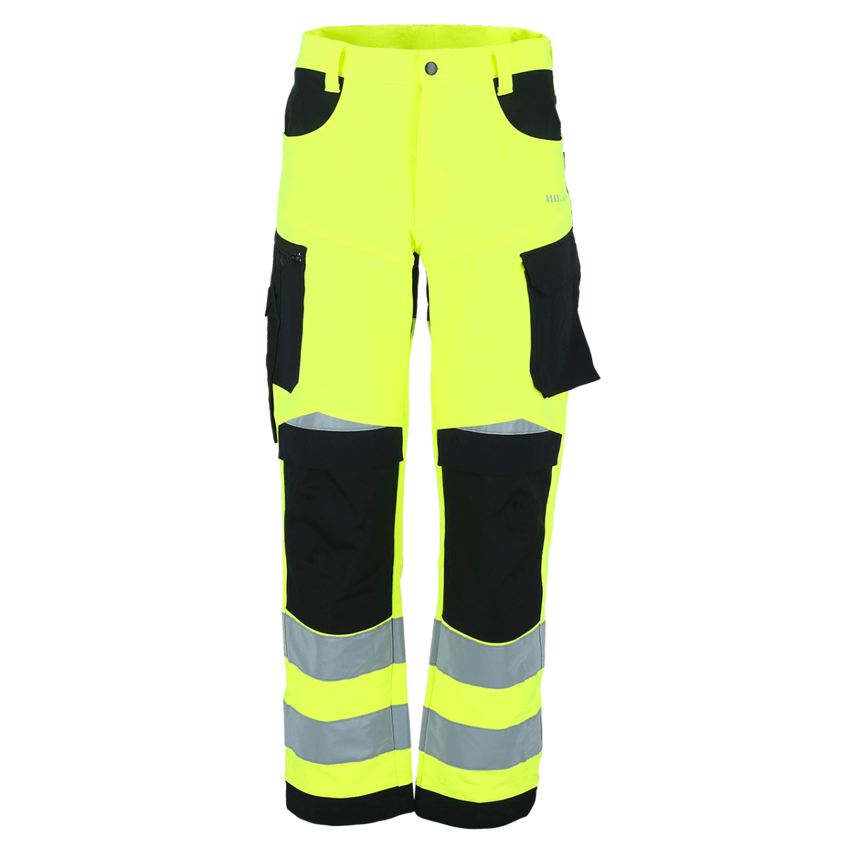 Bismuth Arbeidsbukse High Vis