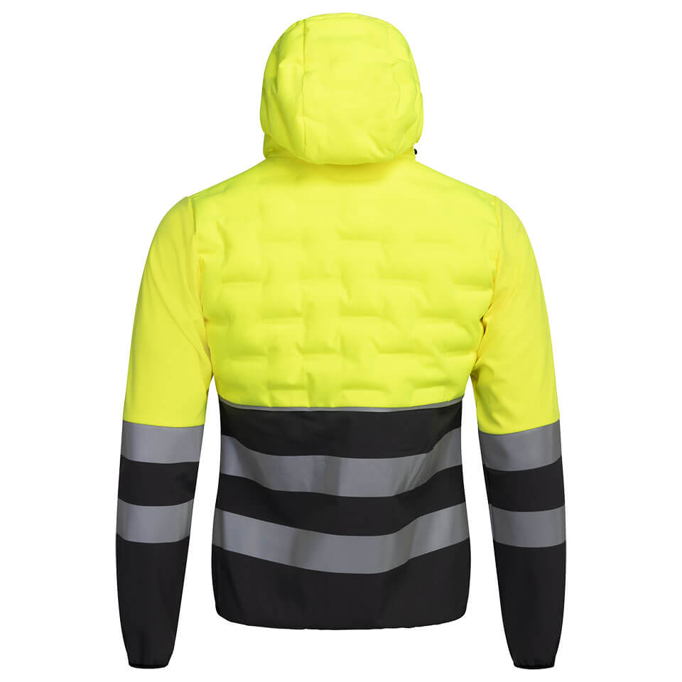 Mastif Hybrid Jakke High Vis