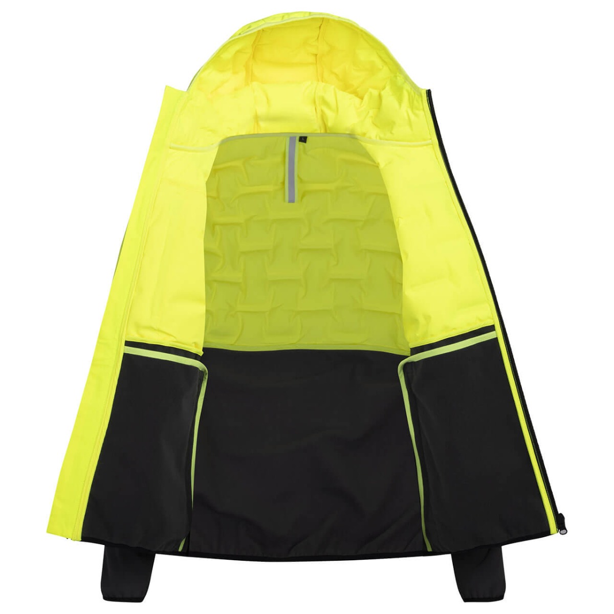 Mastif Hybrid Jakke High Vis