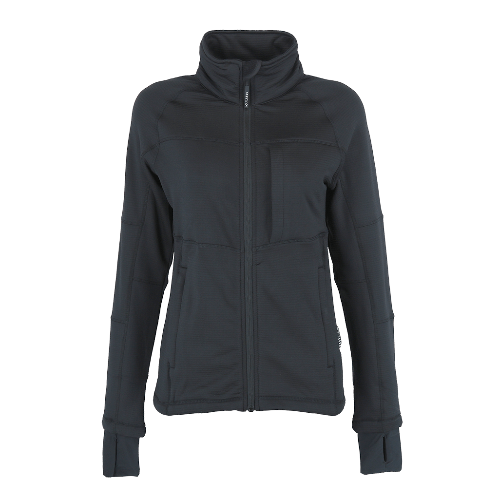 Topaz Fleecejakke dame