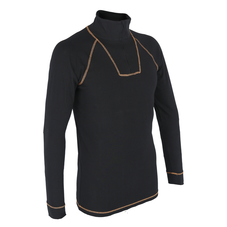 Magma genser Halv Zip