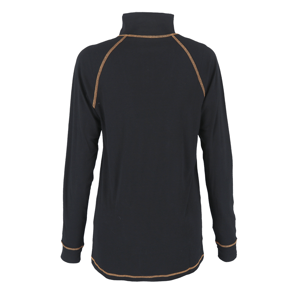 Magma genser HalvZip dame