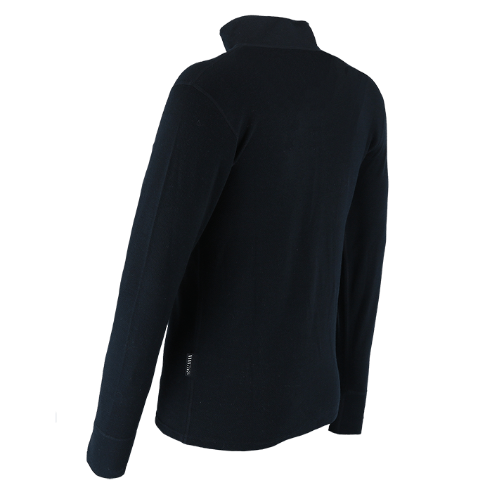 Quartz Thermo genser 1/2 Zip Unisex