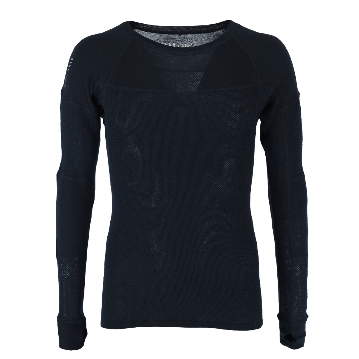 Bronitt merinoull genser