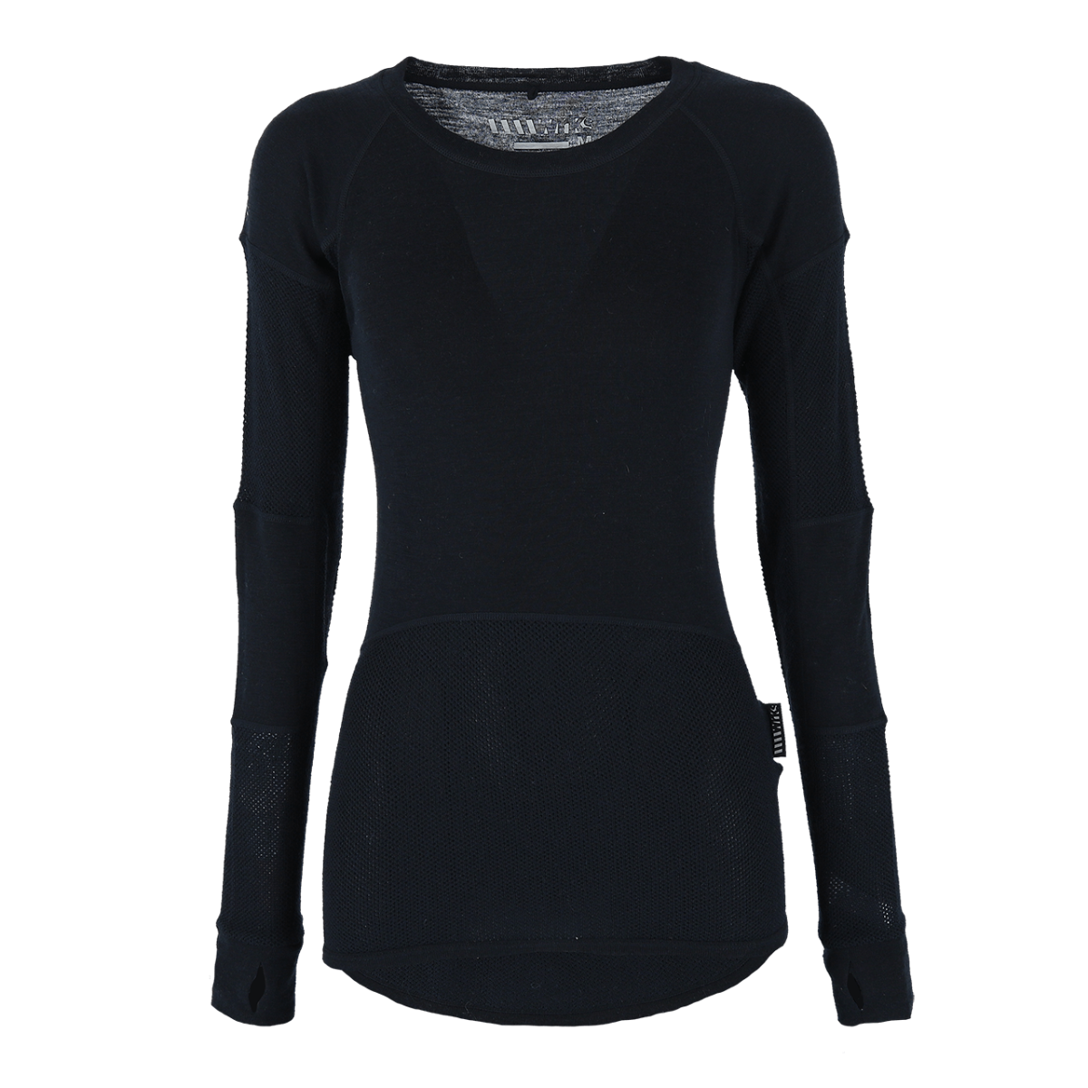 Bronitt merinoull genser dame