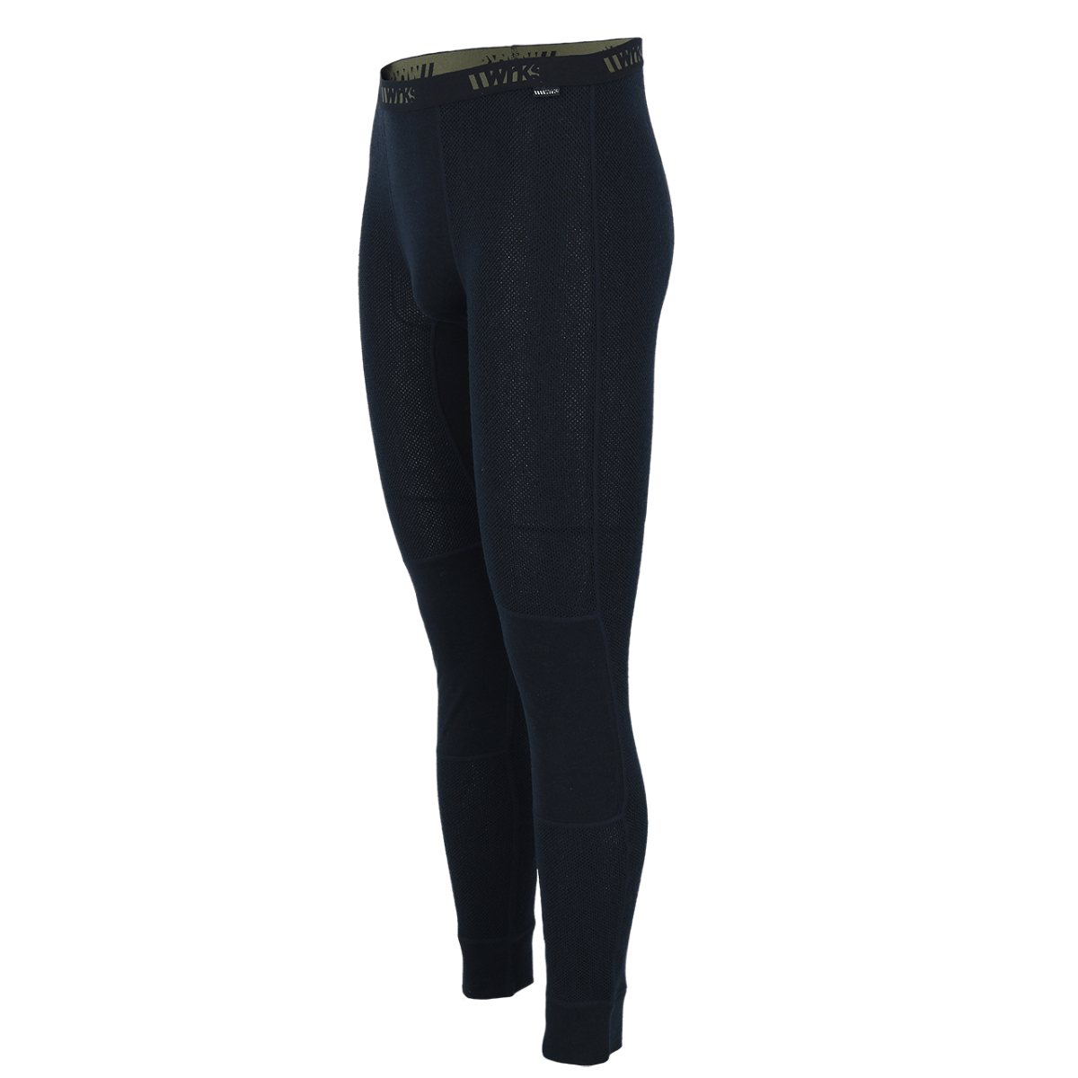 Bronitt bukse i merinoull Unisex