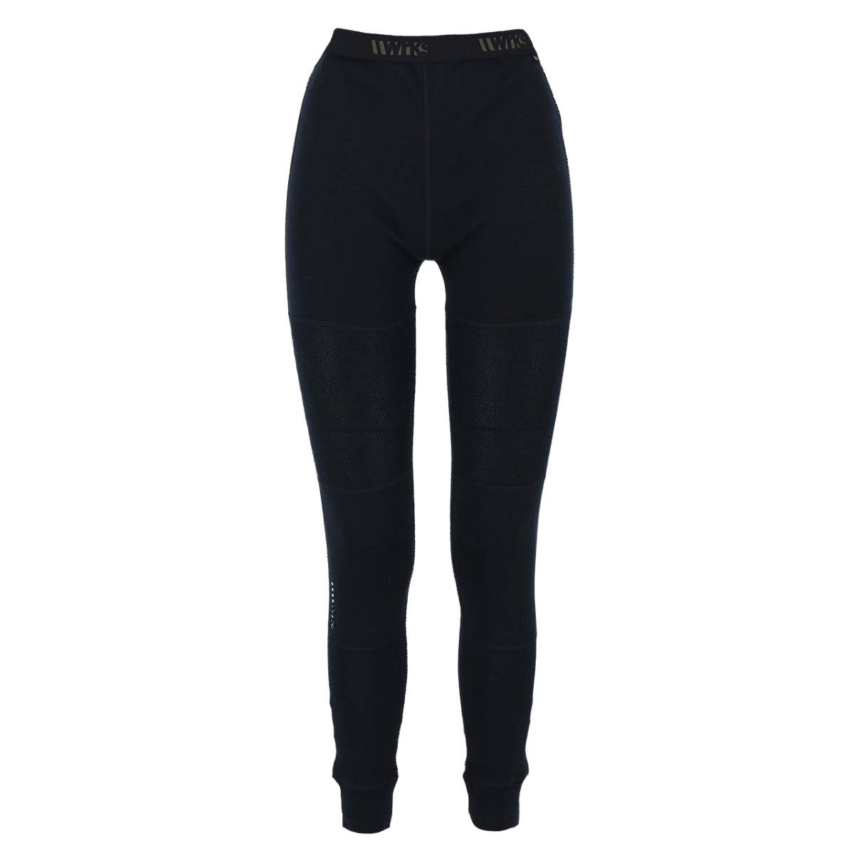 Bronitt bukse i merinoull Dame