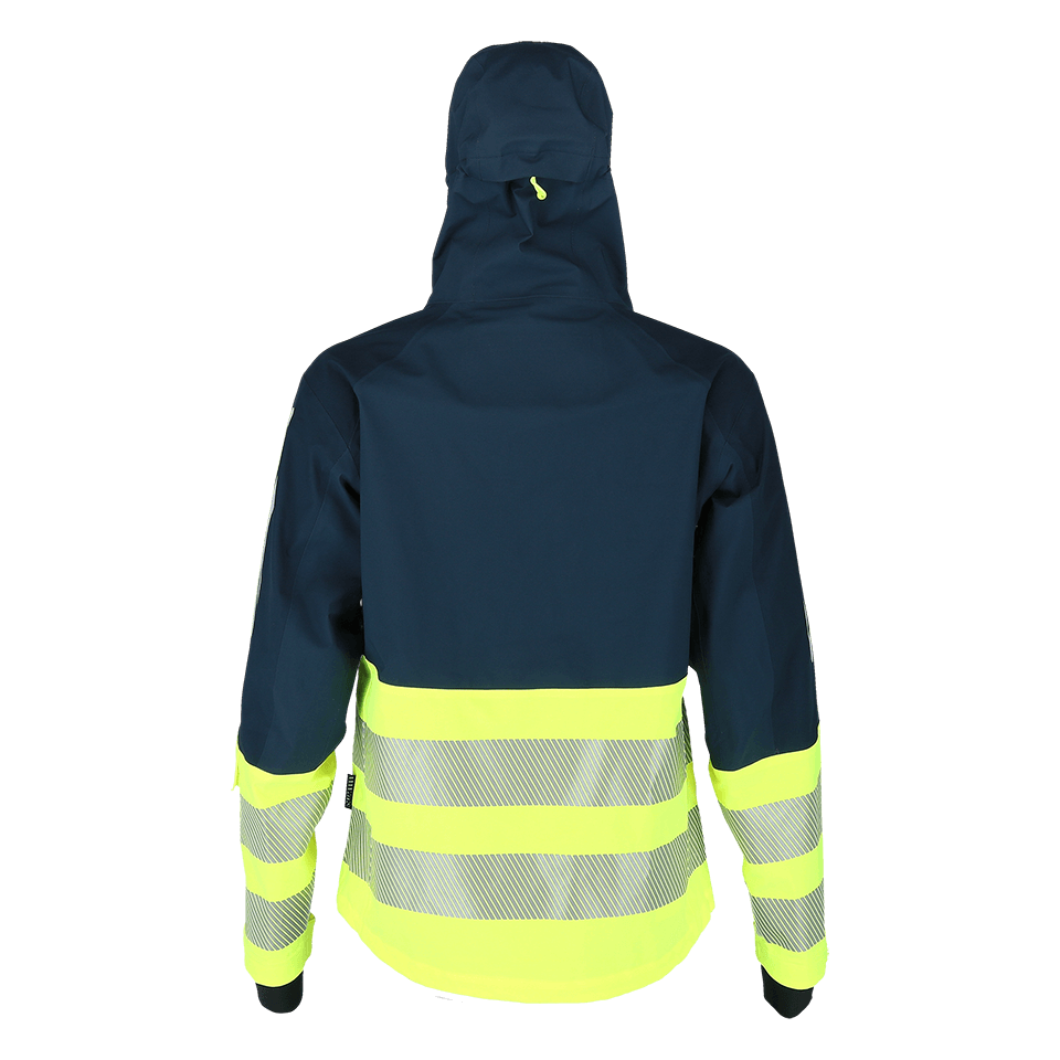 Husky arbeidsjakke High Vis Unisex