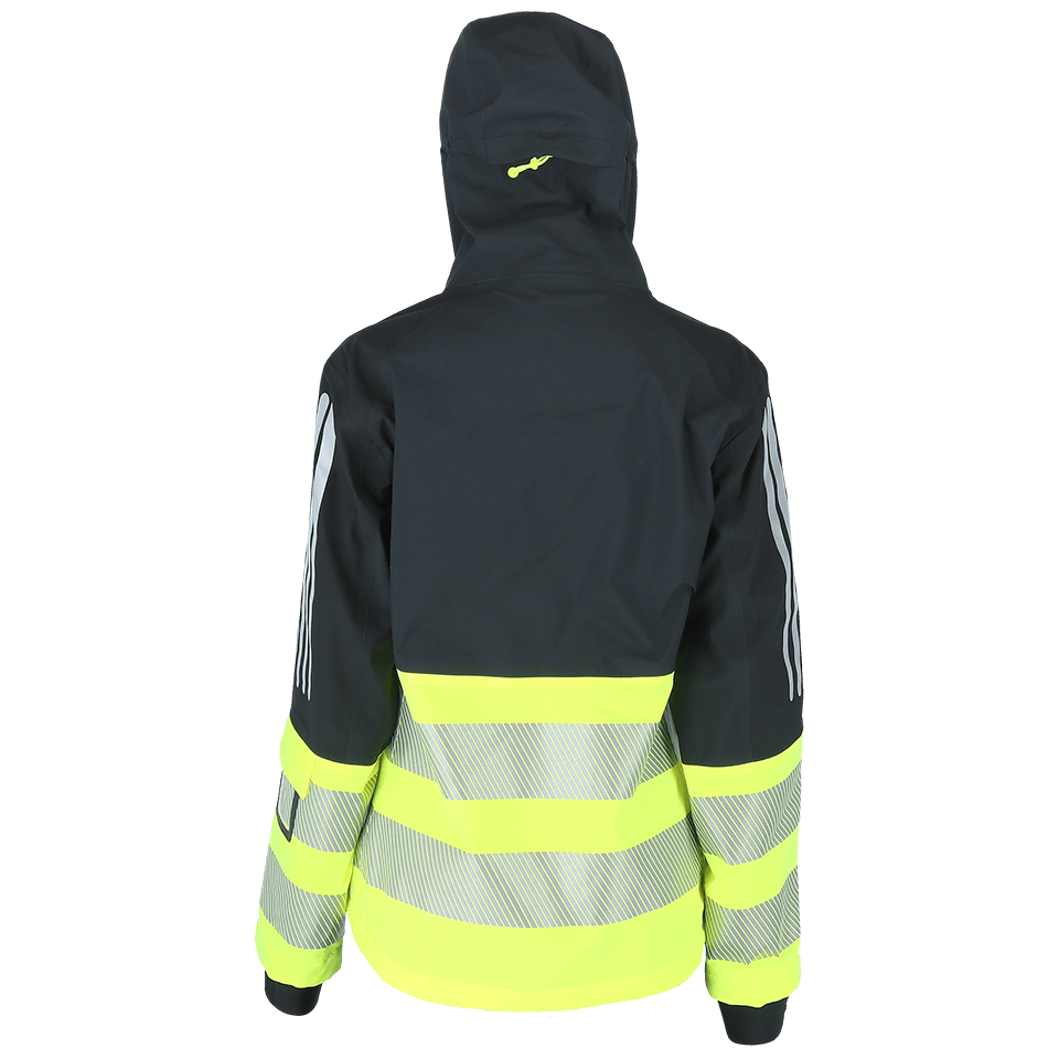Husky Skalljakke High Vis Dame