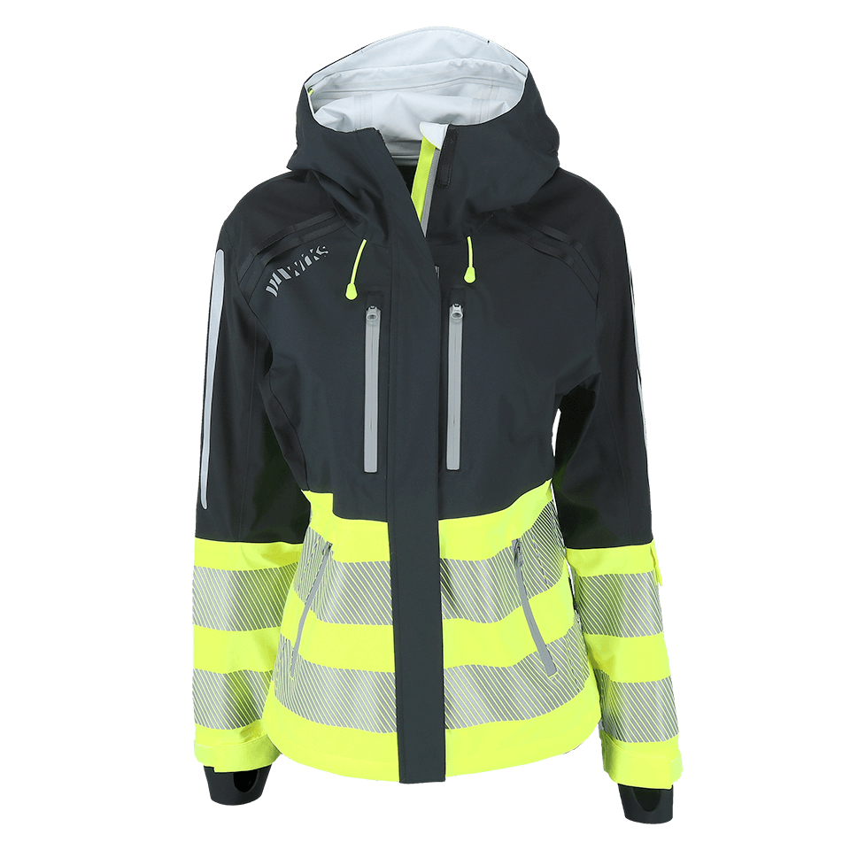 Husky Skalljakke High Vis Dame