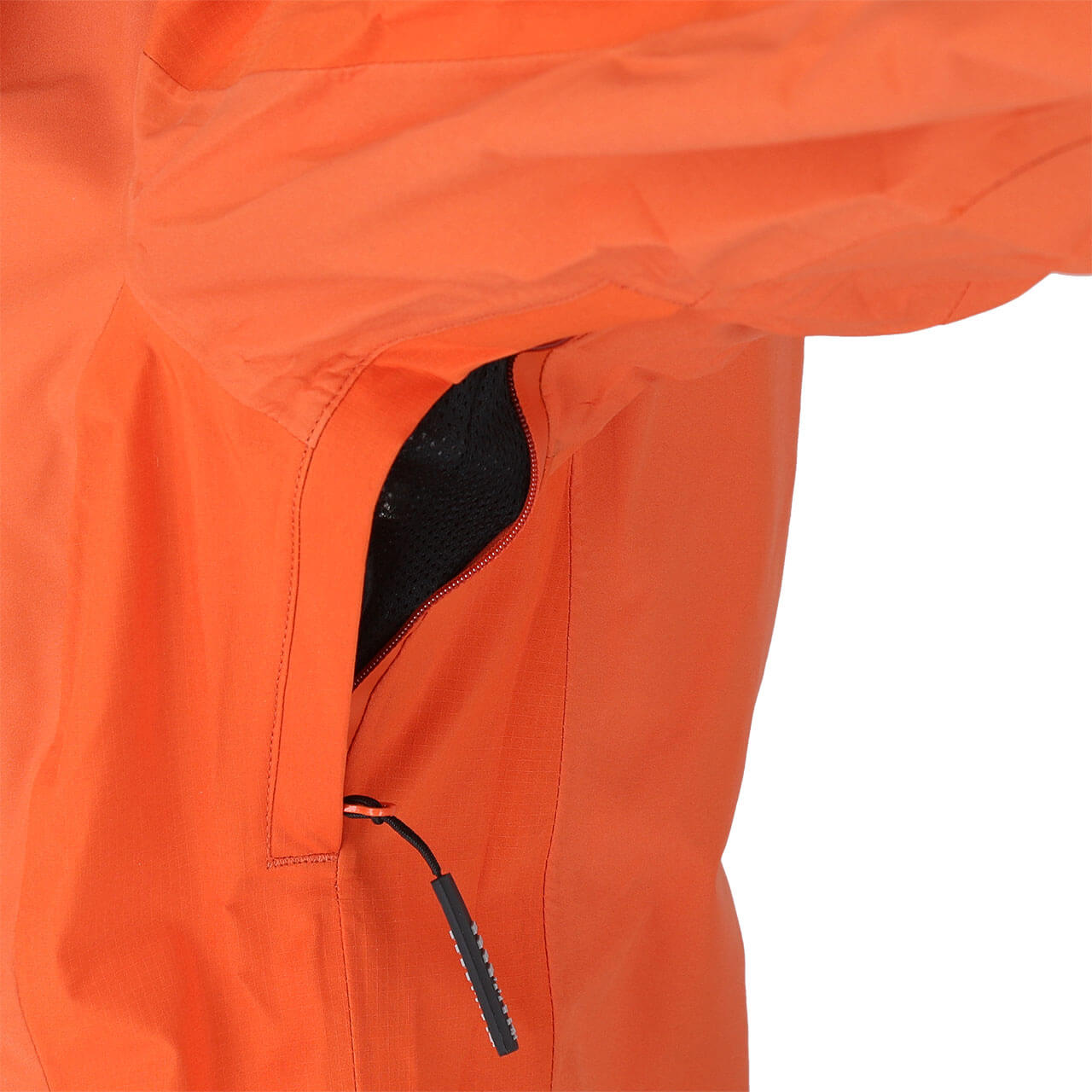 Husky skalljakke dame