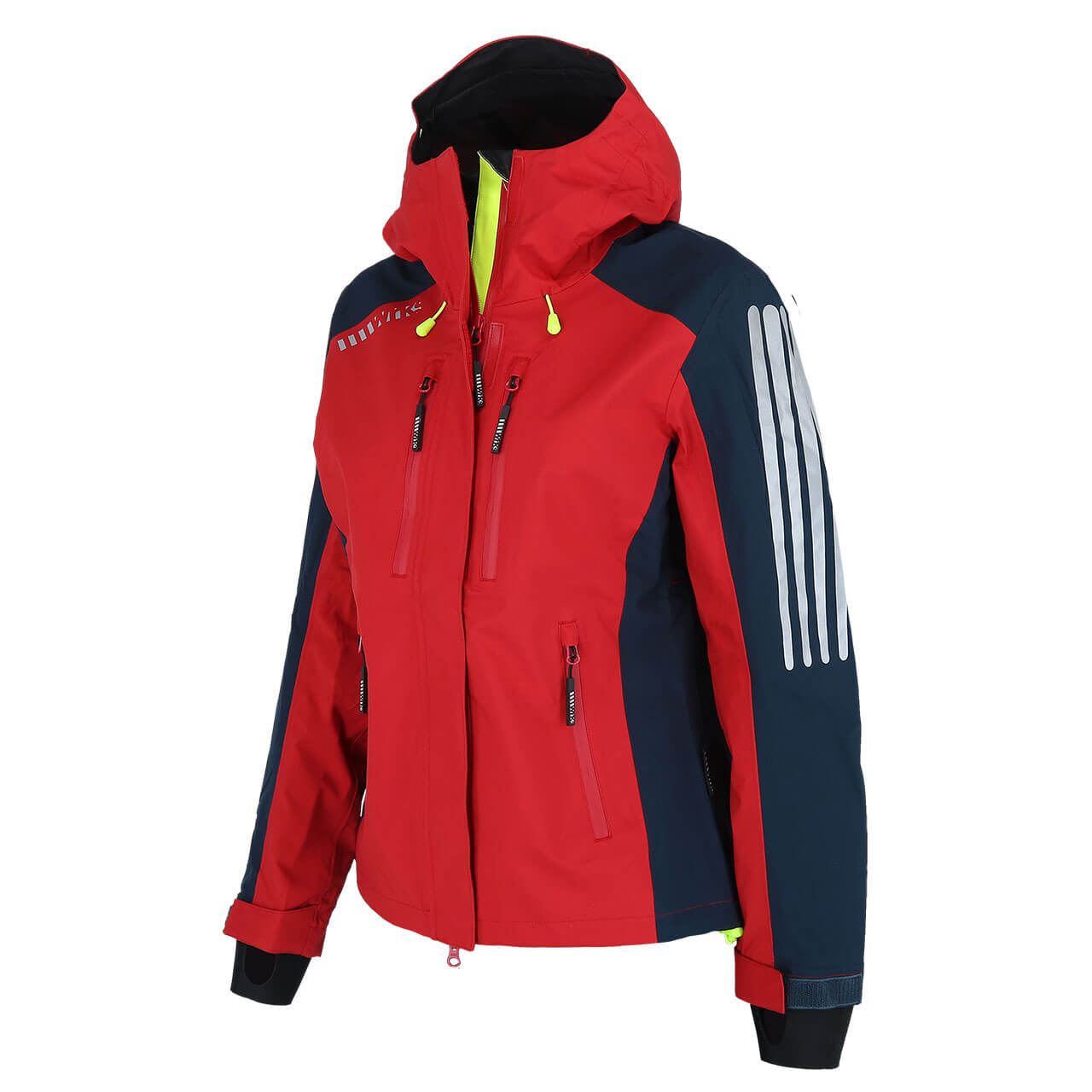 Husky skalljakke dame