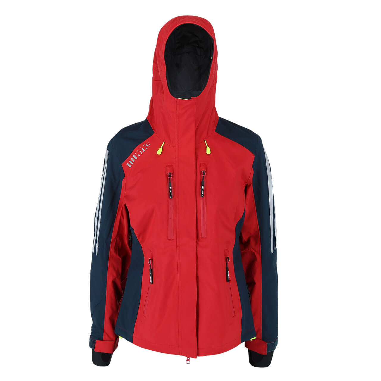 Husky skalljakke dame