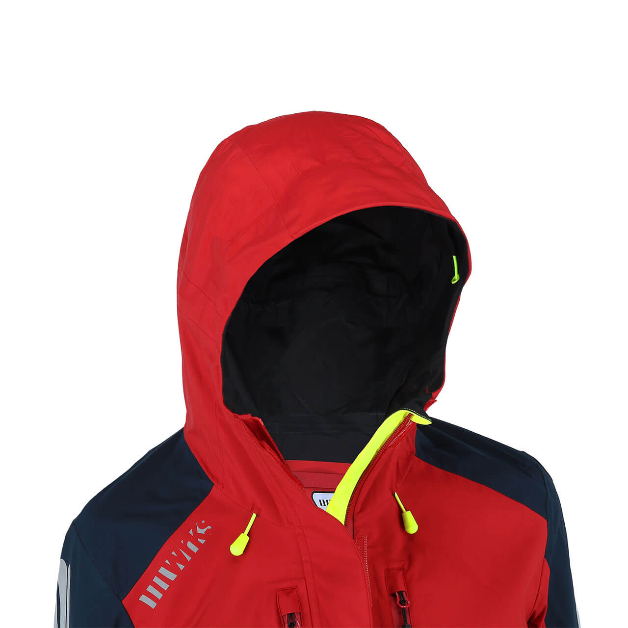 Husky skalljakke dame