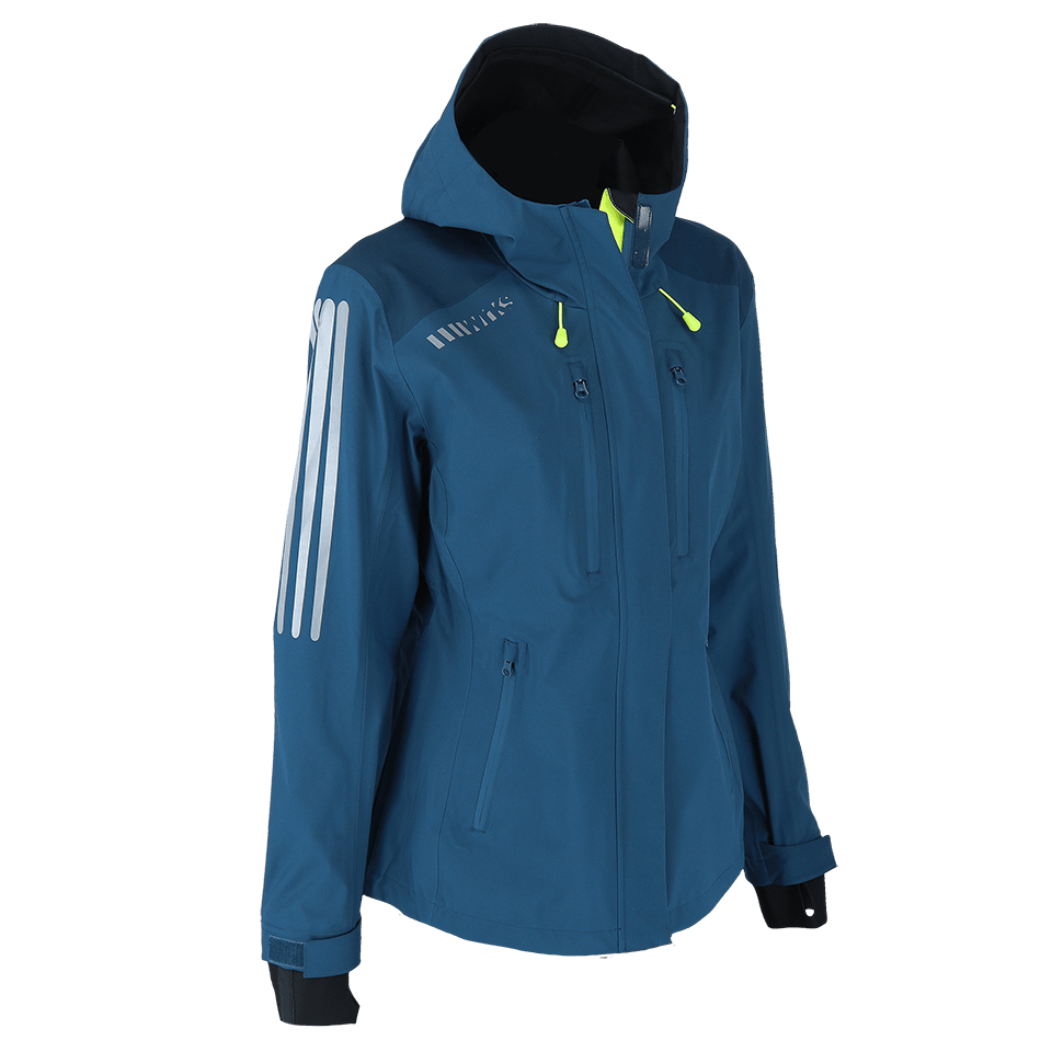 Husky skalljakke dame