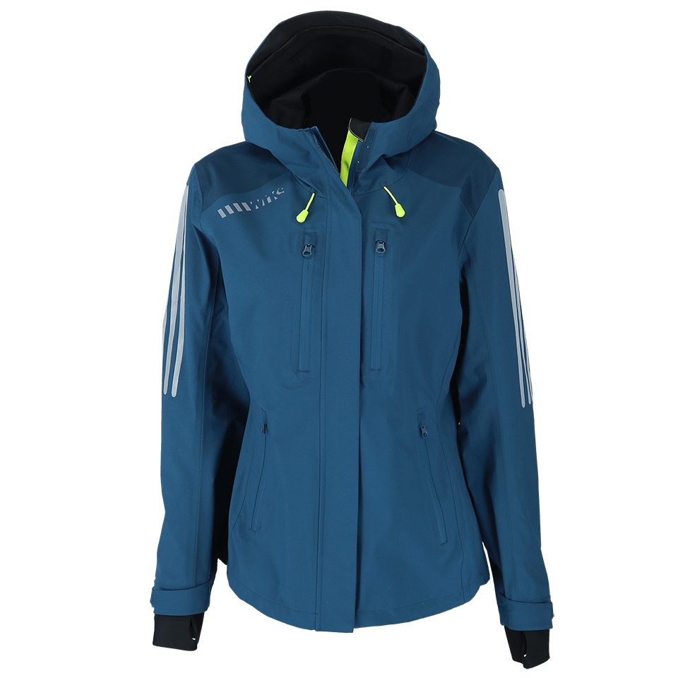 Husky skalljakke dame