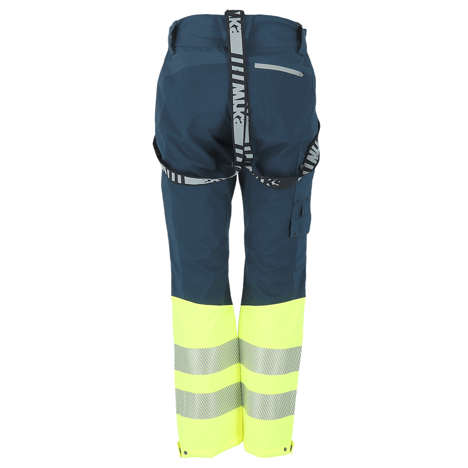 Husky skallbukse High Vis