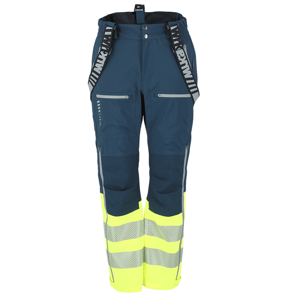 Husky skallbukse High Vis