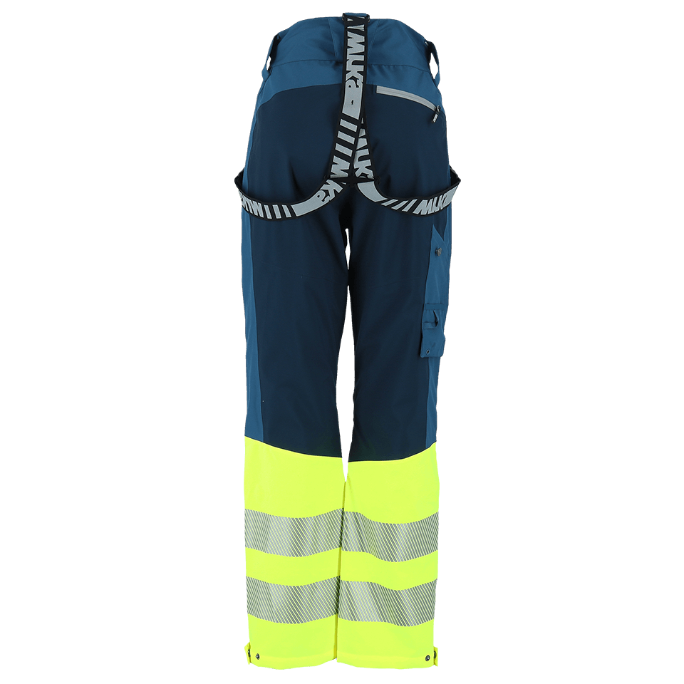Husky arbeidsbukse High Vis