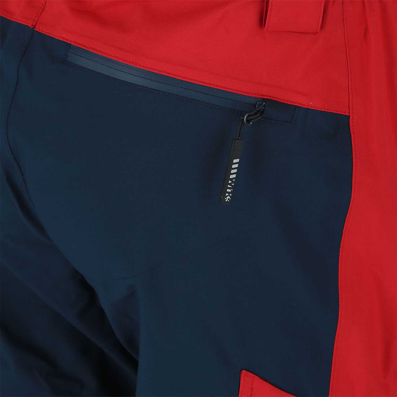 Husky skallbukse unisex