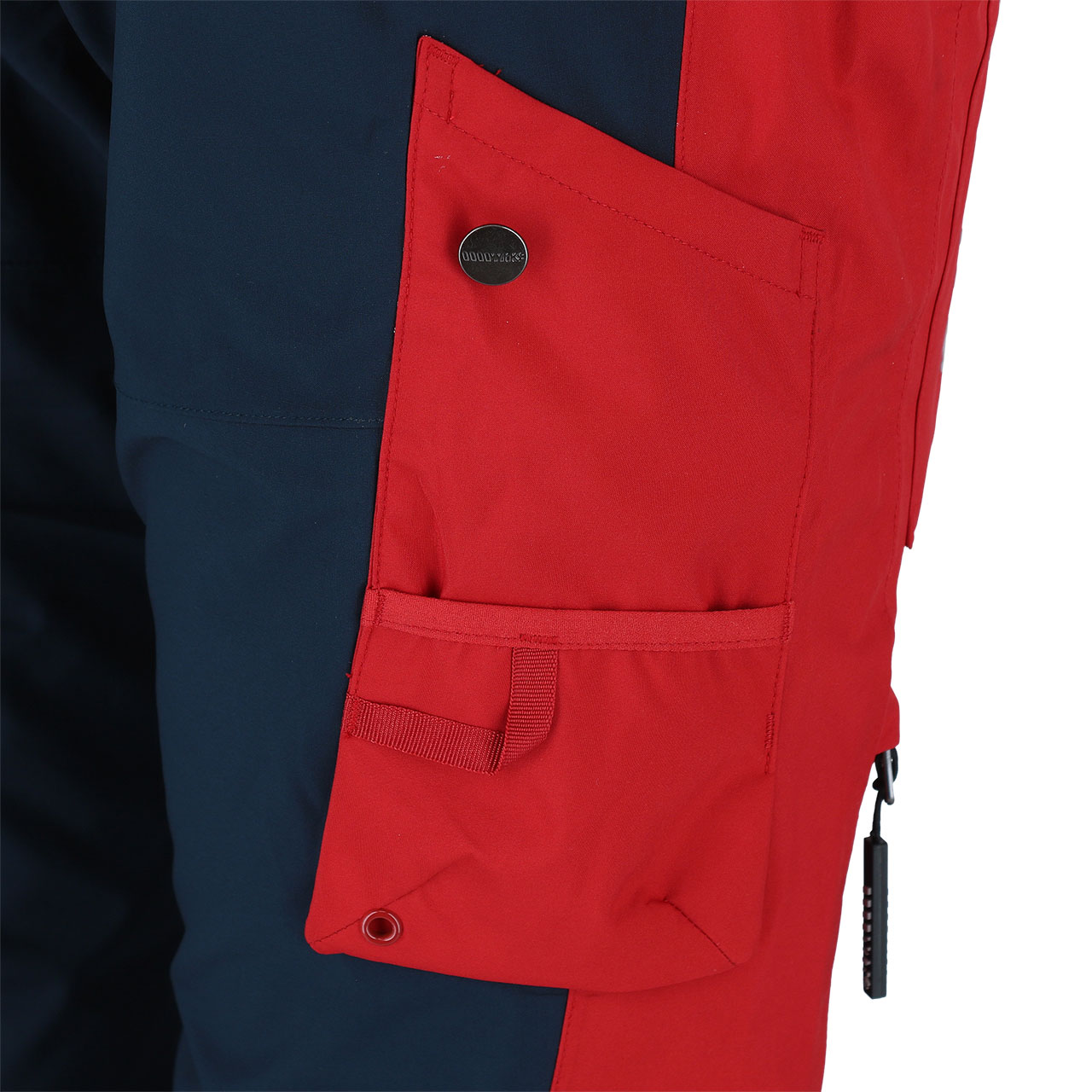 Husky skallbukse unisex