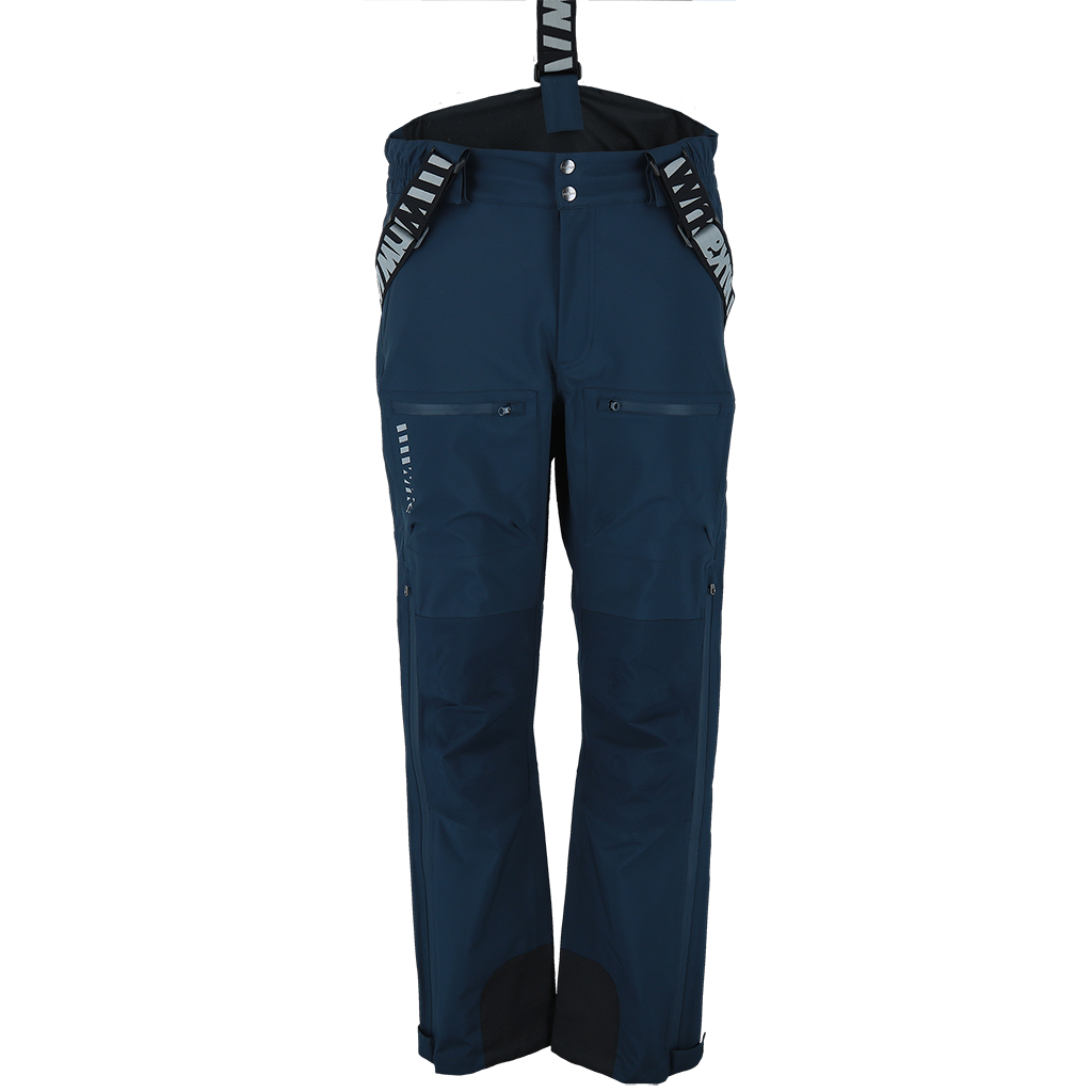 Husky skallbukse unisex