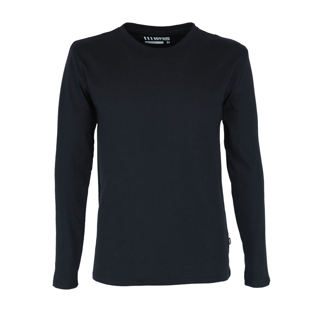 Kaolin langermet t-skjorte