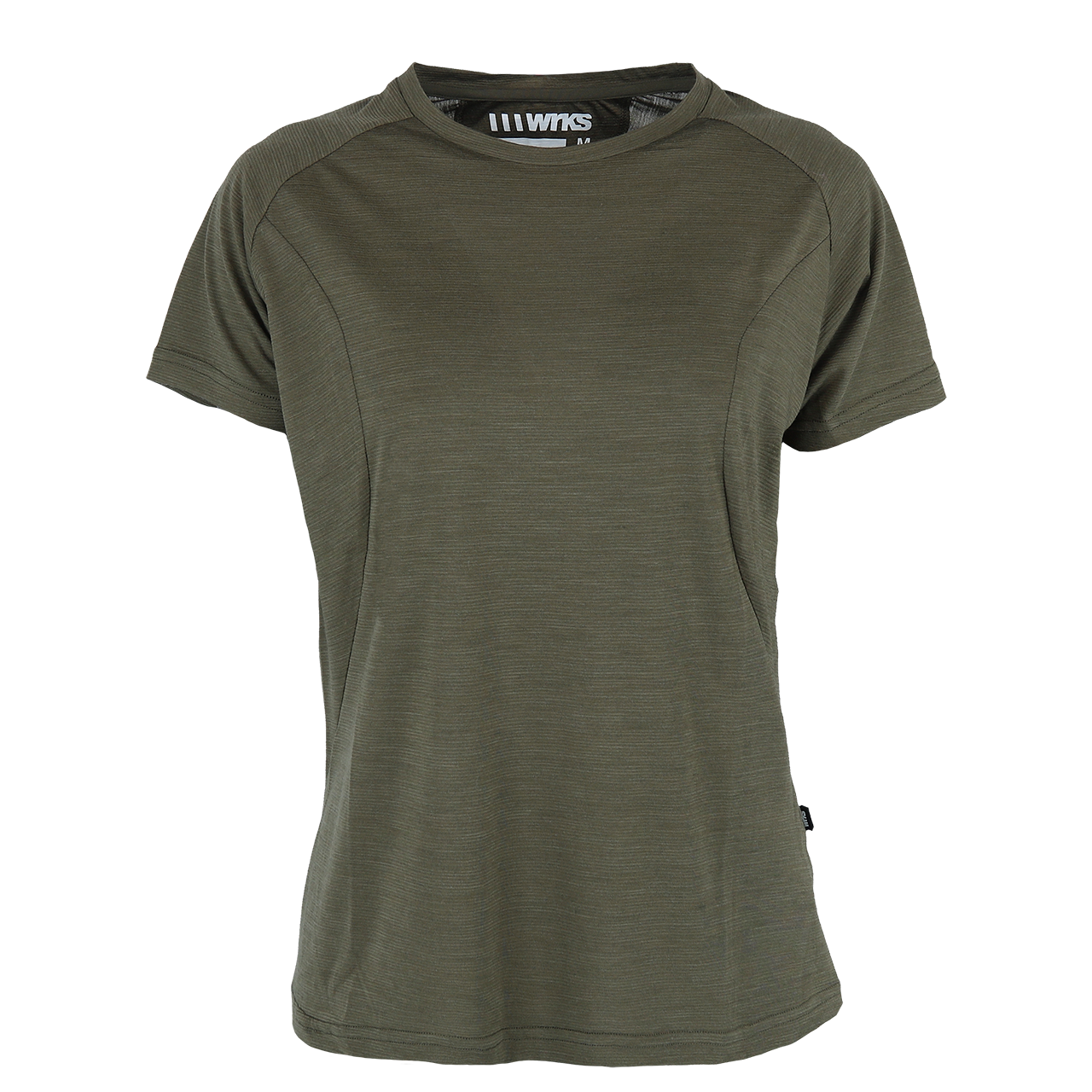 Gemstone ull t-skjorte Dame