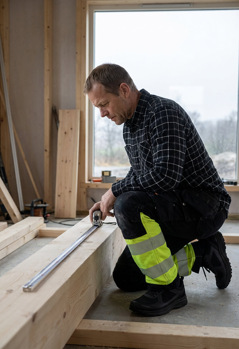 Slate Skjorte Polyester