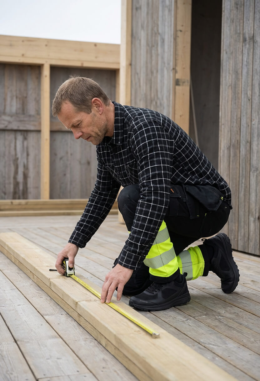 Slate Skjorte Polyester