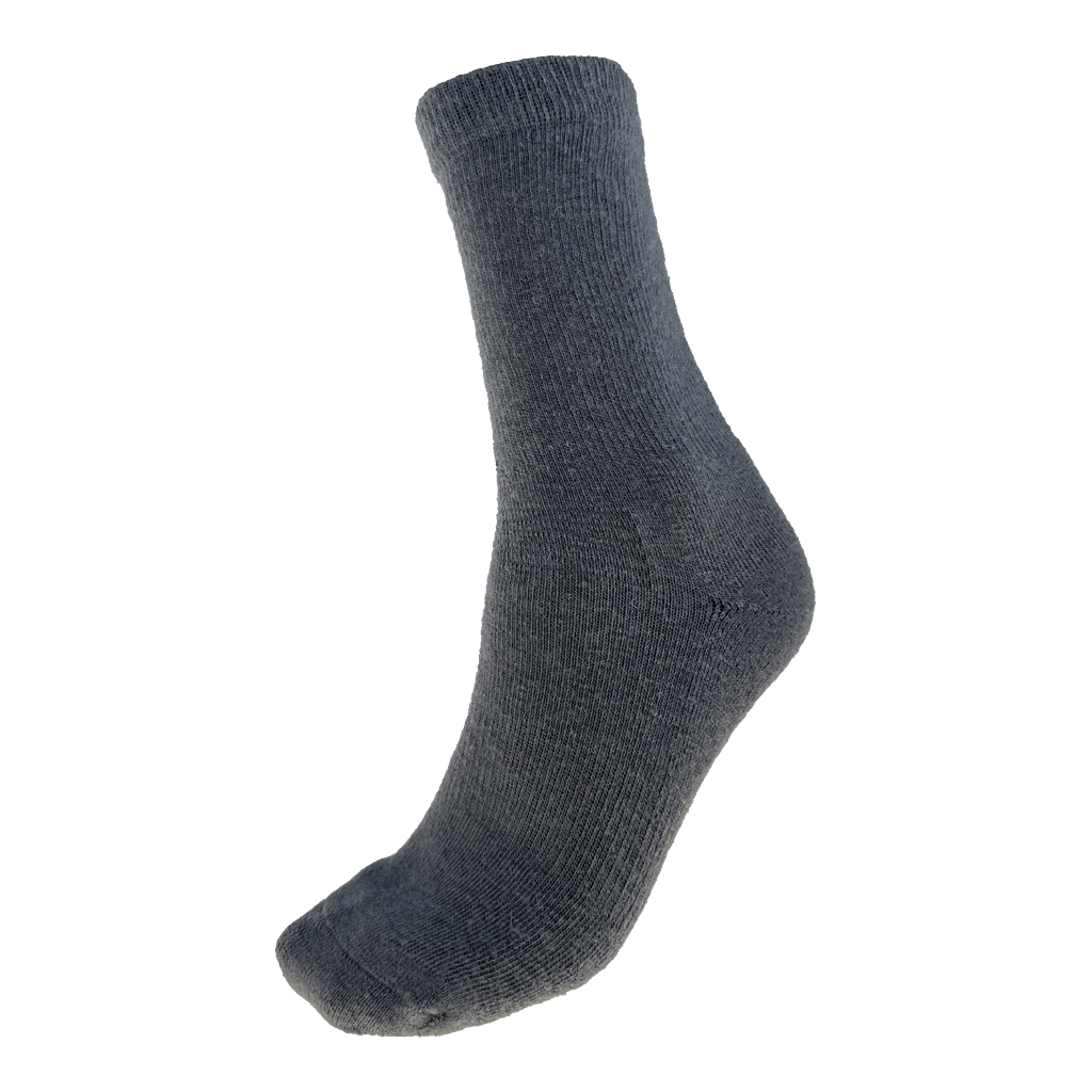 Sandstone Wool sock 2pk
