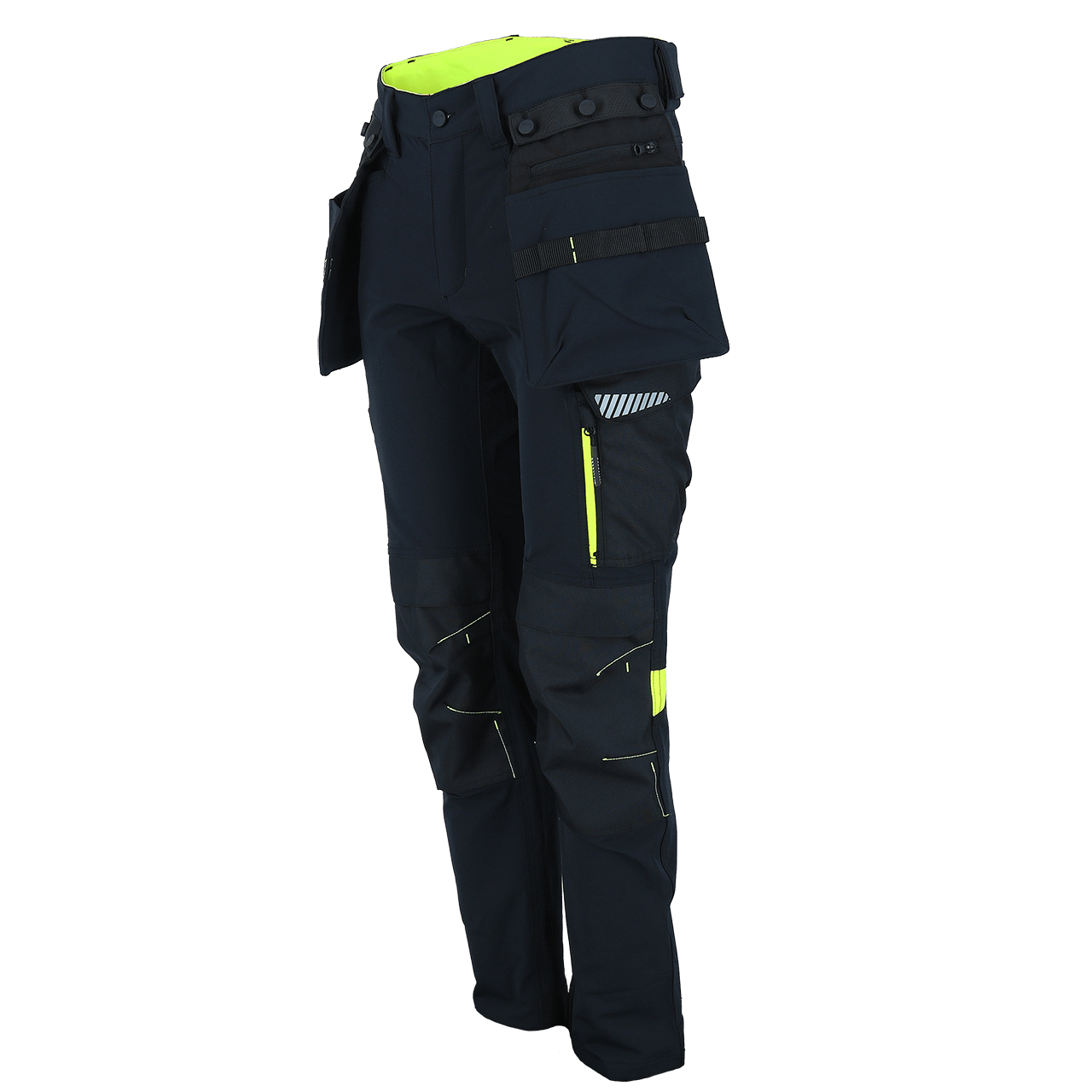 Bismuth Stretch Pant w/button
