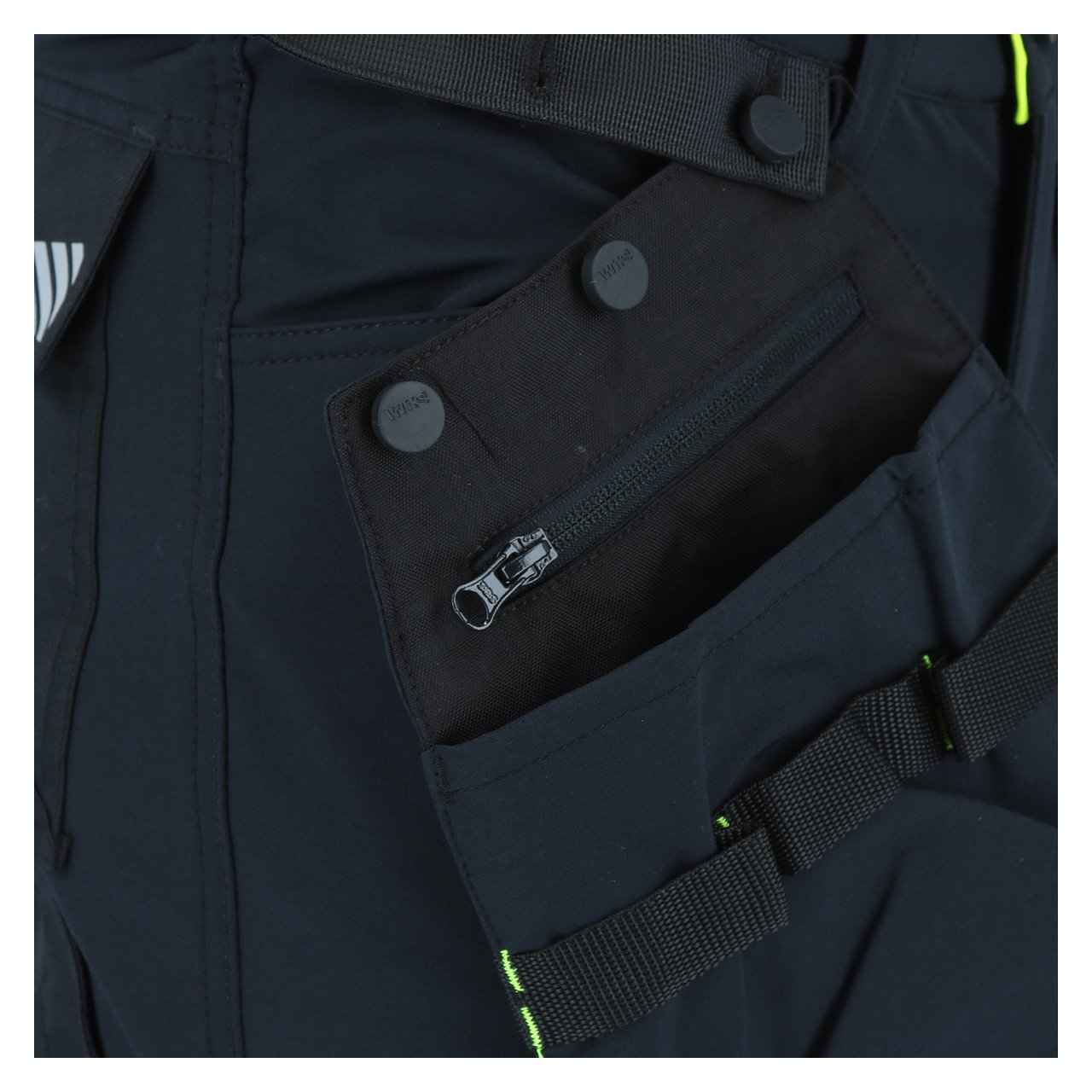 Bismuth Stretch Pant w/button