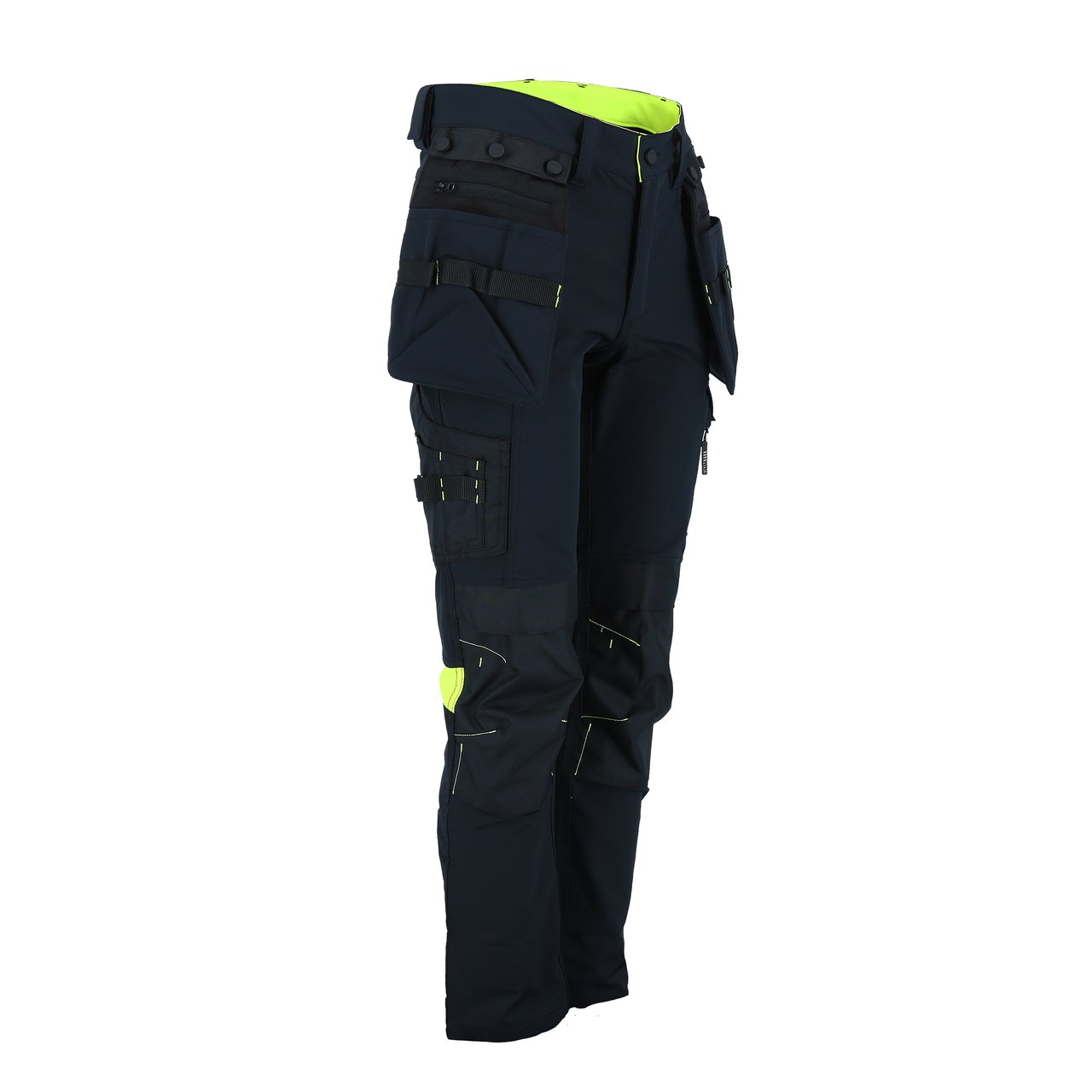 Bismuth Stretch Pant w/button