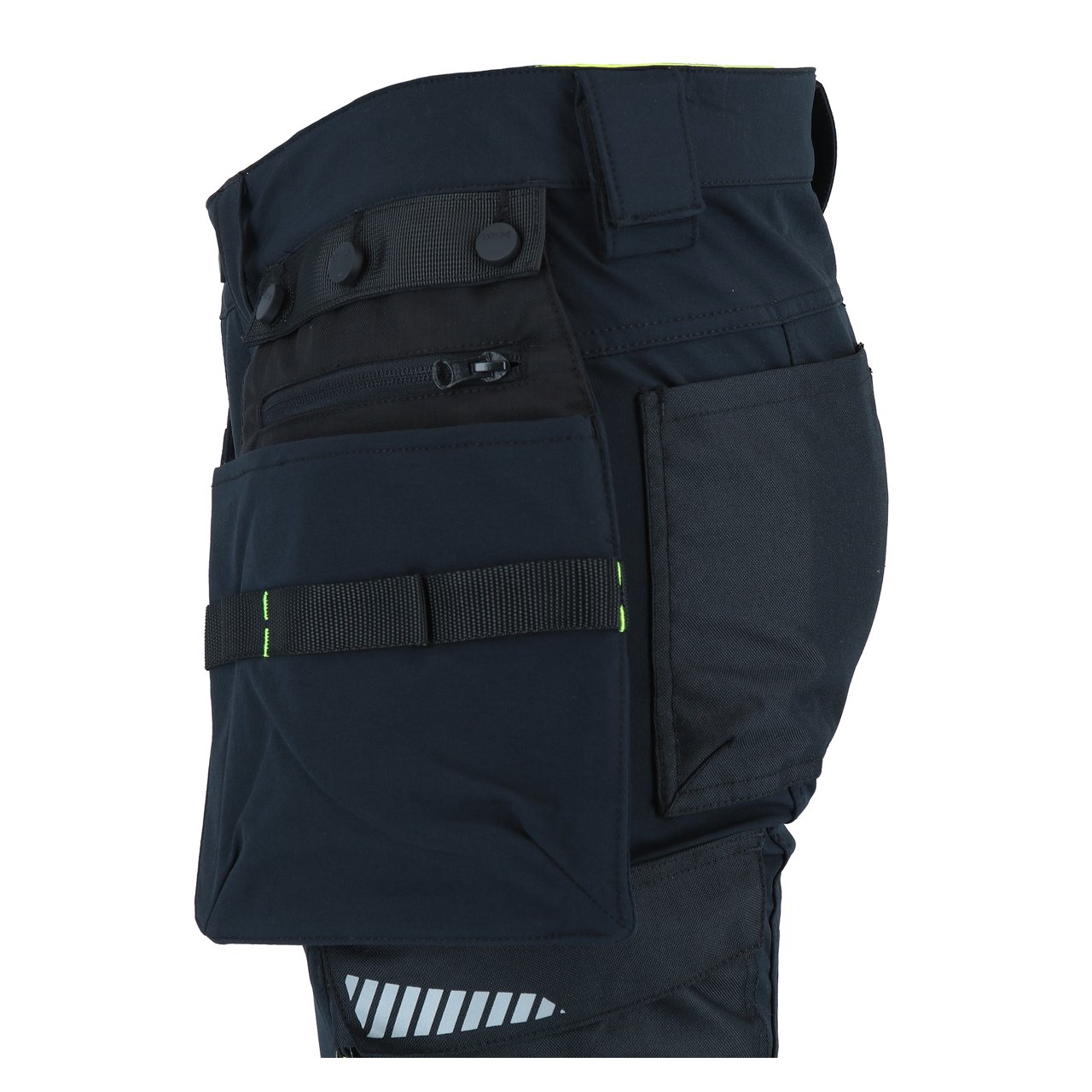 Bismuth Stretch Pant w/button