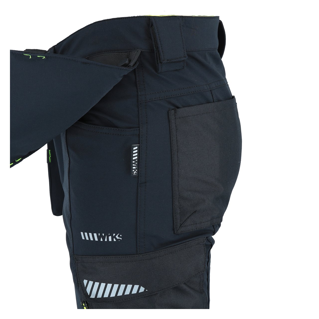 Bismuth Stretch Pant w/button