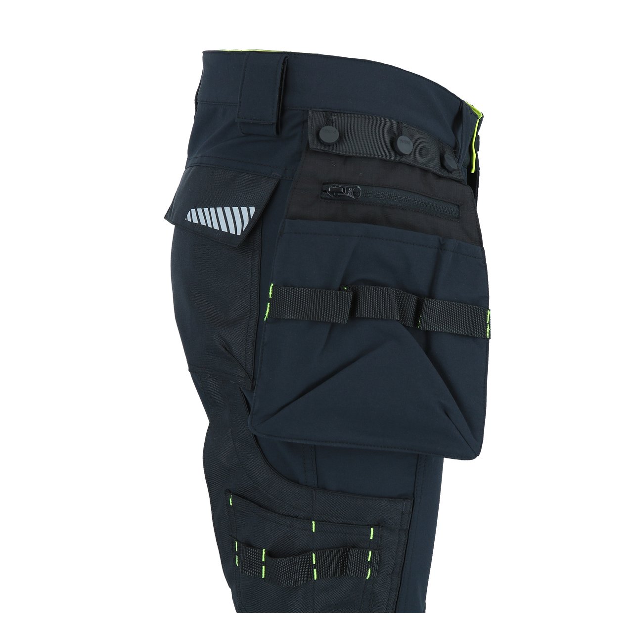 Bismuth Stretch Pant w/button