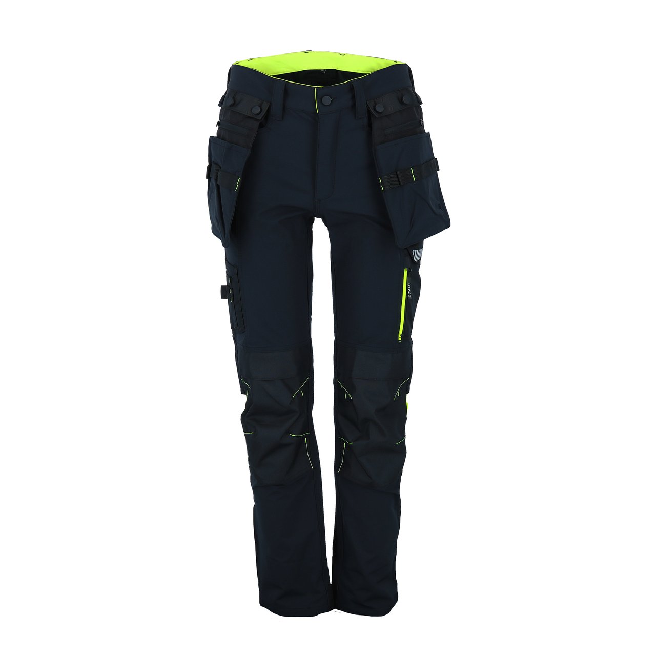 Bismuth Stretch Pant w/button